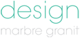 Logo Design Marbre Granit - petit taille
